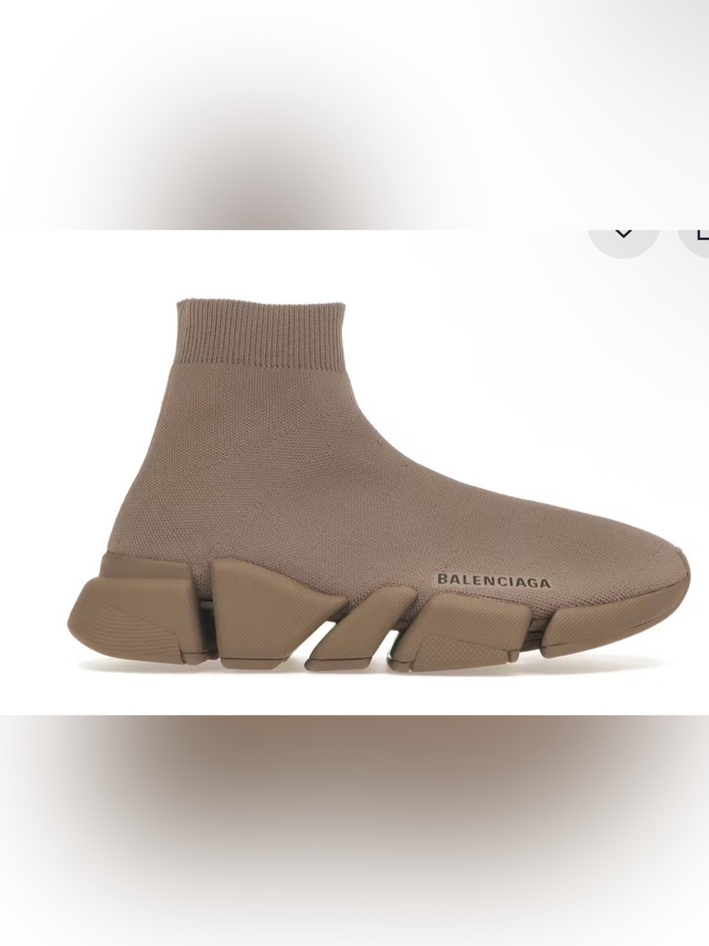 Balenciaga Speed 2.0 - EU 39/US 9